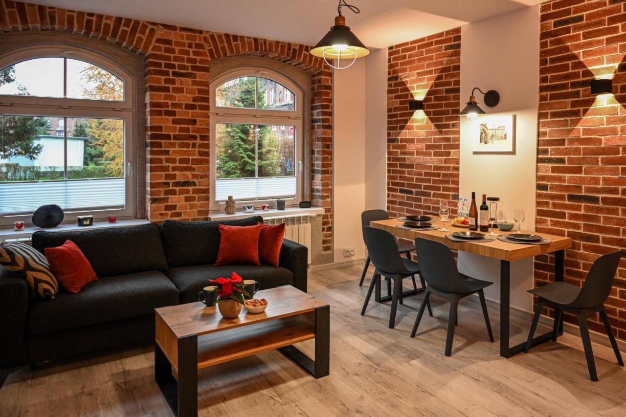 Mieszkanie Gornika Katowice Ngoại thất bức ảnh